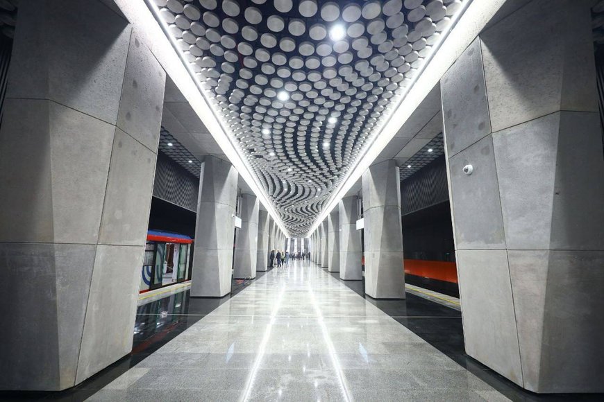 Moscow will open 10 stations of the world's longest circle metro line by the end of 2021